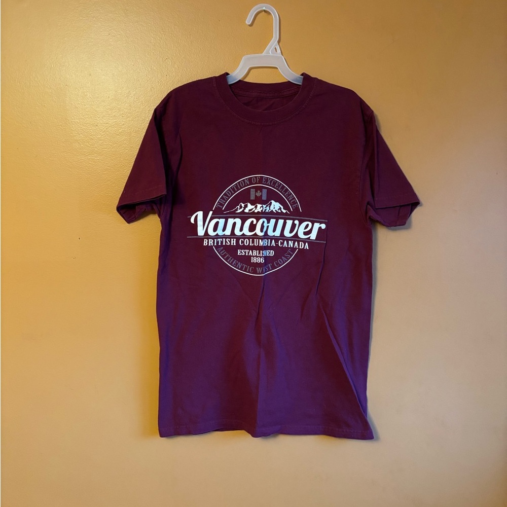 Unisex T-Shirt Vancouver